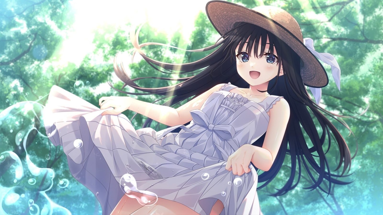 痴情哥哥与病弱妹妹的乡间生活DLC1 乡村日常 详情图 1